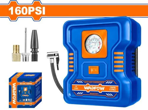 COMPRESSEUR PORTABLE 11 BAR - SQES
