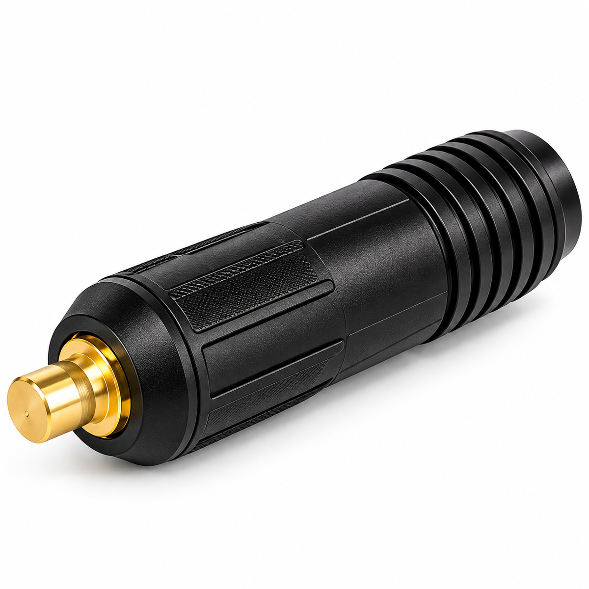 Connecteur mâle DS pour câble de soudure, versions 10–25 mm² et 35–50 mm², pour raccordement à une prise femelle compatible | SQES Tunisie
