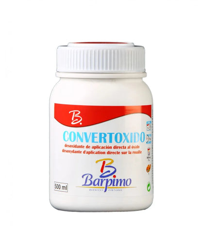 Transformateur de Rouille - Liquide - Convertoxido - 500ml - SQES