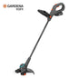 Coupe-Bordures EasyTrim 25/18V P4A GARDENA Réf. 14704-55 — 2-en-1 Sans Fil 25cm Tête Rotative Sans Batterie | SQES Tunisie

