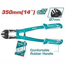 Coupe-boulon TOTAL – 350mm (14"), lames anti-corrosion anti-rouille
