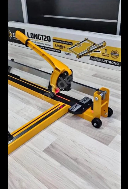 Coupe Carreaux - Machine de Découpe Céramique & Granit - 120 cm - SQES