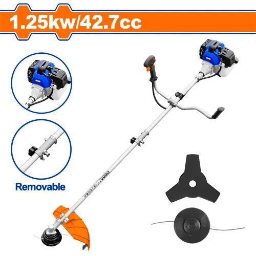 Coupe bordure – Débrousailleuse - à essence 1.25 kW (2HP) - SQES