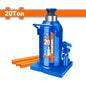 Cric Bouteille Hydraulique 20T WADFOW WHJ1520 — Levage Camion Engin Industriel Poids Lourd | SQES Tunisie
