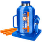 Cric Bouteille Hydraulique 50T WADFOW WHJ1550 — Levage Industriel Camion Engin Chantier | SQES Tunisie
