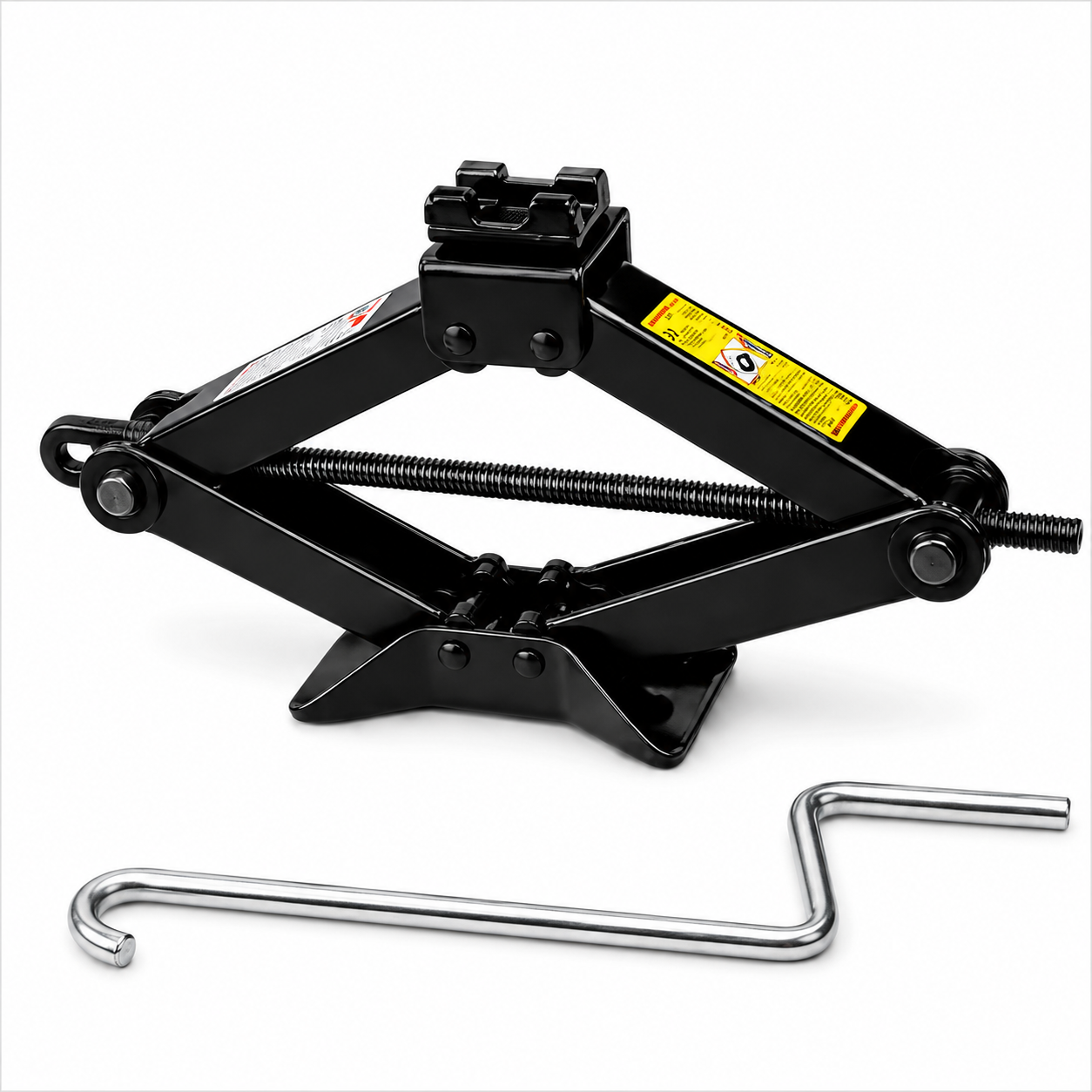 Cric universel 2 T 538CRI17 – Levage automobile garage atelier | SQES Tunisie
