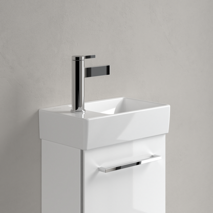 Plan vasque Acrylique Blanc VITAL 40cmx26cm - DURA