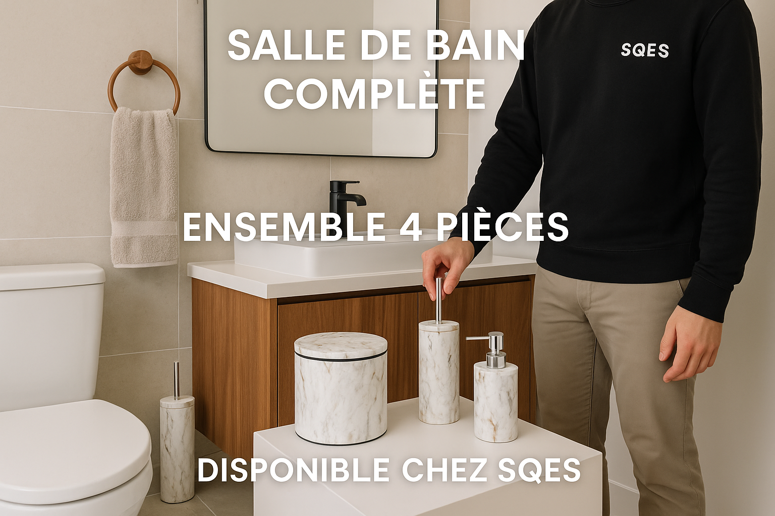 Décoration complète - format story