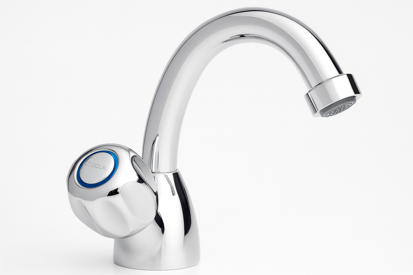 Détails techniques du robinet de lave-mains Salakta