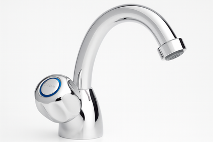 Détails techniques du robinet de lave-mains Salakta
