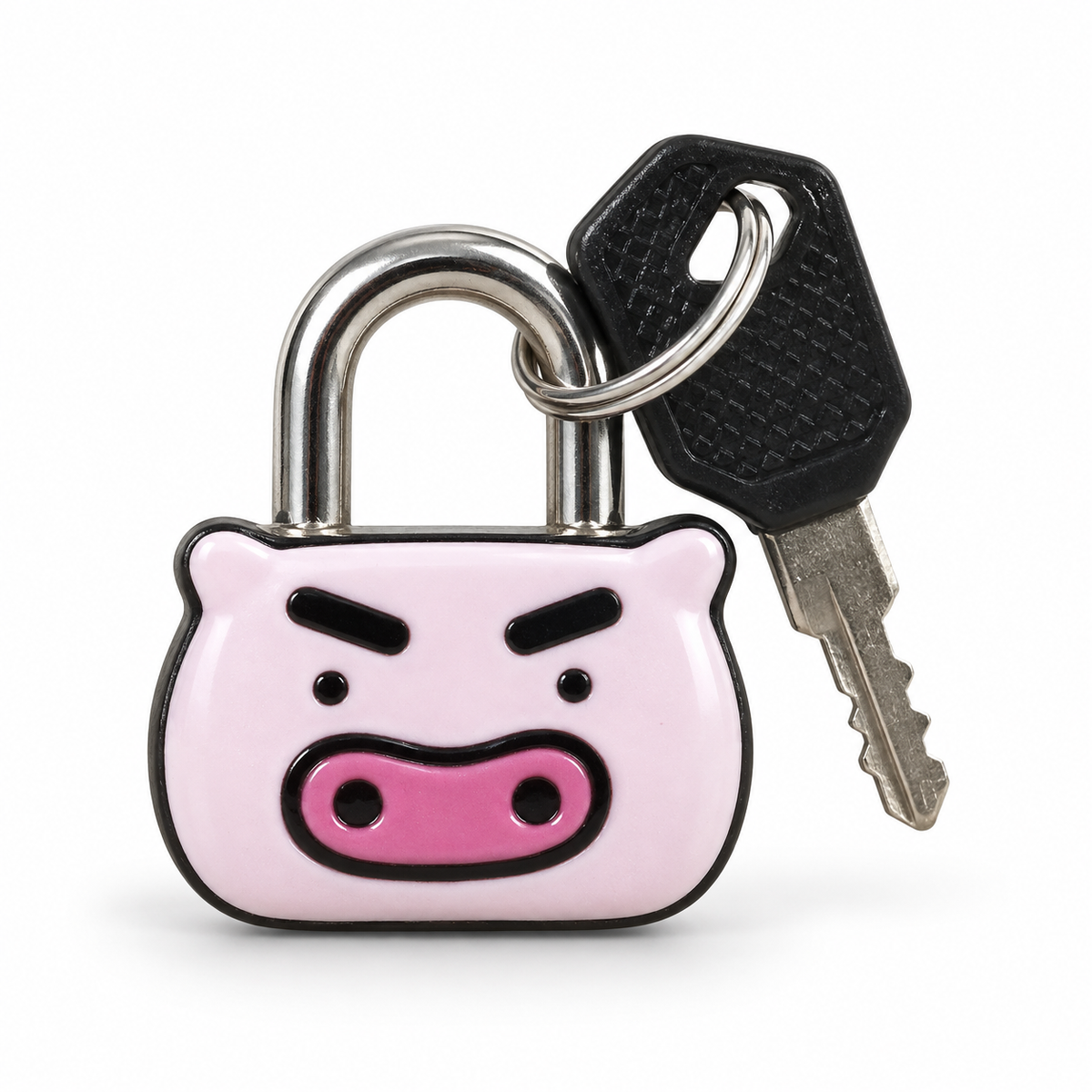 Mini Cadenas BAGLOCK Animaux 23 mm avec Clés – 8 Modèles