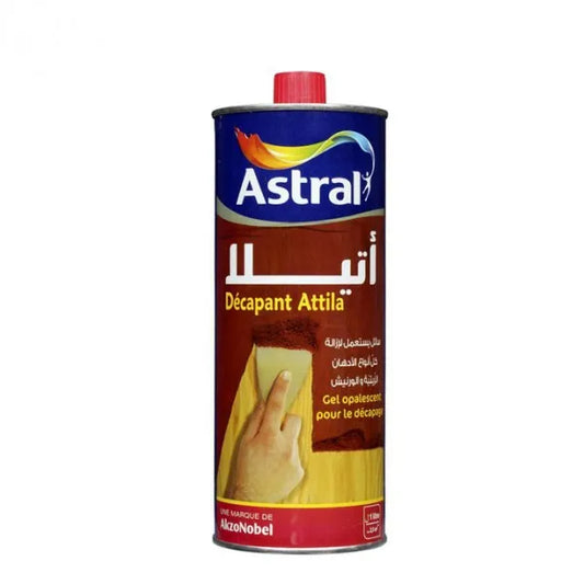 DECAPANT ATTILA ASTRAL 1L - SQES