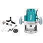 Défonceuse TOTAL TR111216 1600W 22000tr/min Plonge 55mm Collets 6–12mm 1/4" 1/2" Kit 10 Accessoires — SQES Tunisie
