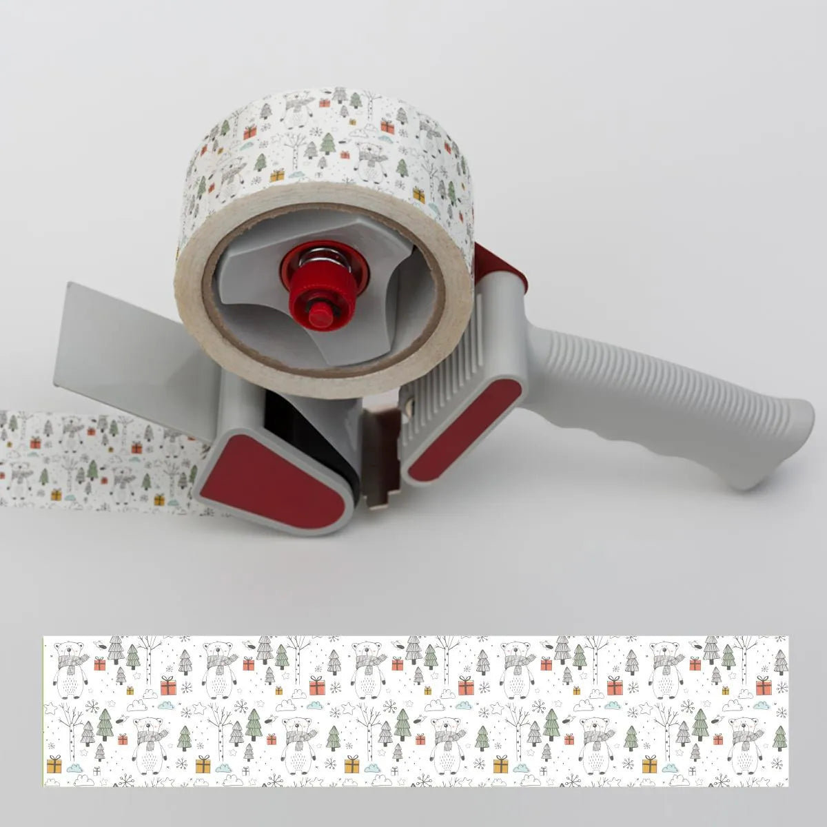 BOSS TAPE Ruban adhésif Décoratif 45mmx25m PELUCHE - SQES