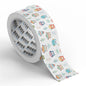 BOSS TAPE Ruban adhésif Décoratif 45mmx25m HIBOU - SQES