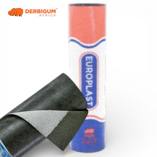 Membrane Étanchéité Toiture NVR GRAIN EUROPLAST 10m² DERBIGUM