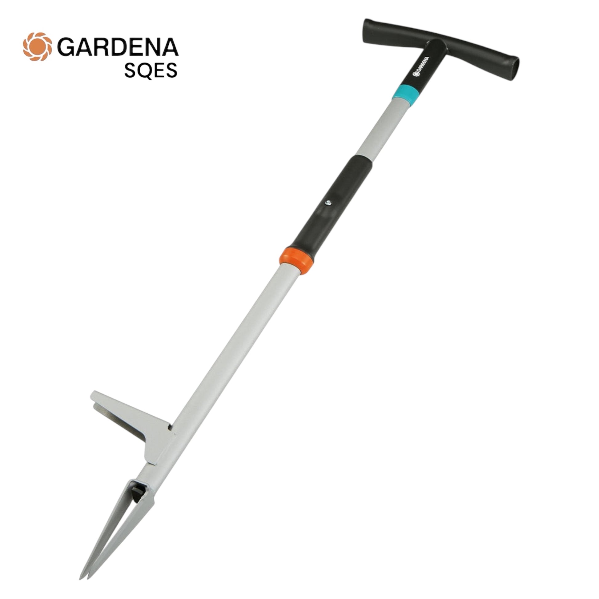Désherbeur pour Gazon GARDENA Réf. 3518-20 — Extraction Racines Mauvaises Herbes Pelouse | SQES Tunisie
