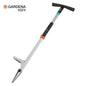 Désherbeur pour Gazon GARDENA Réf. 3518-20 — Extraction Racines Mauvaises Herbes Pelouse | SQES Tunisie
