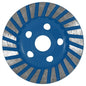 Disque diamant segmenté 115 mm ADEGSO AD-30355 — Meule diamantée Diamond Grinding Wheel 4,5 pouces | SQES Tunisie
