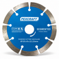 Disque diamant segmenté PEXCRAFT RF204 115 125 150 180 230 mm | SQES Tunisie

