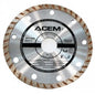 Disque Diamant - Cannelé - Professionnel - Pour Meuleuse - 230 mm - SQES