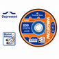 Disque à Tronçonner INOX 230×3.0 mm WADFOW WAC1392 — Meuleuse 230 mm, Coupe Inox & Acier | SQES Tunisie
