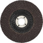 Disque à lamelles grain 80 – 115 mm ADEGSO AD-30195 — Disque abrasif Flap Disc 115 × 22,23 mm pour ponçage et finition | SQES Tunisie
