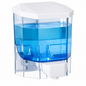 DUXXA Distributeur Savon Liquide PL 500 ml F032 — Accessoire Salle de Bain Réf. 4160AXE32 | SQES Tunisie
