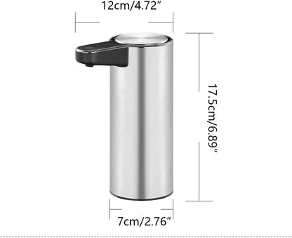 Distributeur de Savon Automatique avec Capteur Infrarouge - SQES