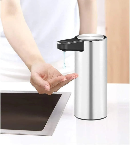 Distributeur de Savon Automatique avec Capteur Infrarouge - SQES