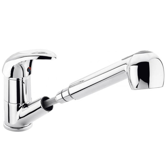 Mitigeur d'évier douchette amovible série Djerba SOPAL REF:0604A04