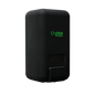 LOSDI Distributeur de Savon Liquide 1L Noir Mat  - Gamme ECO-LUXE CJ-3003-MT