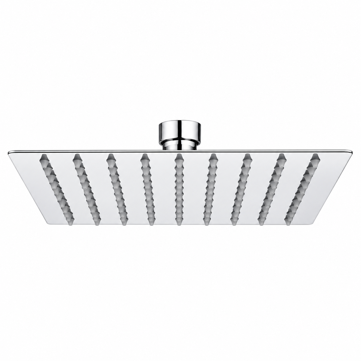 DUXXA Douchette Shower 200 Carré Chrome — Accessoire Douche Salle de Bain Réf. 4160AXE20 | SQES Tunisie
