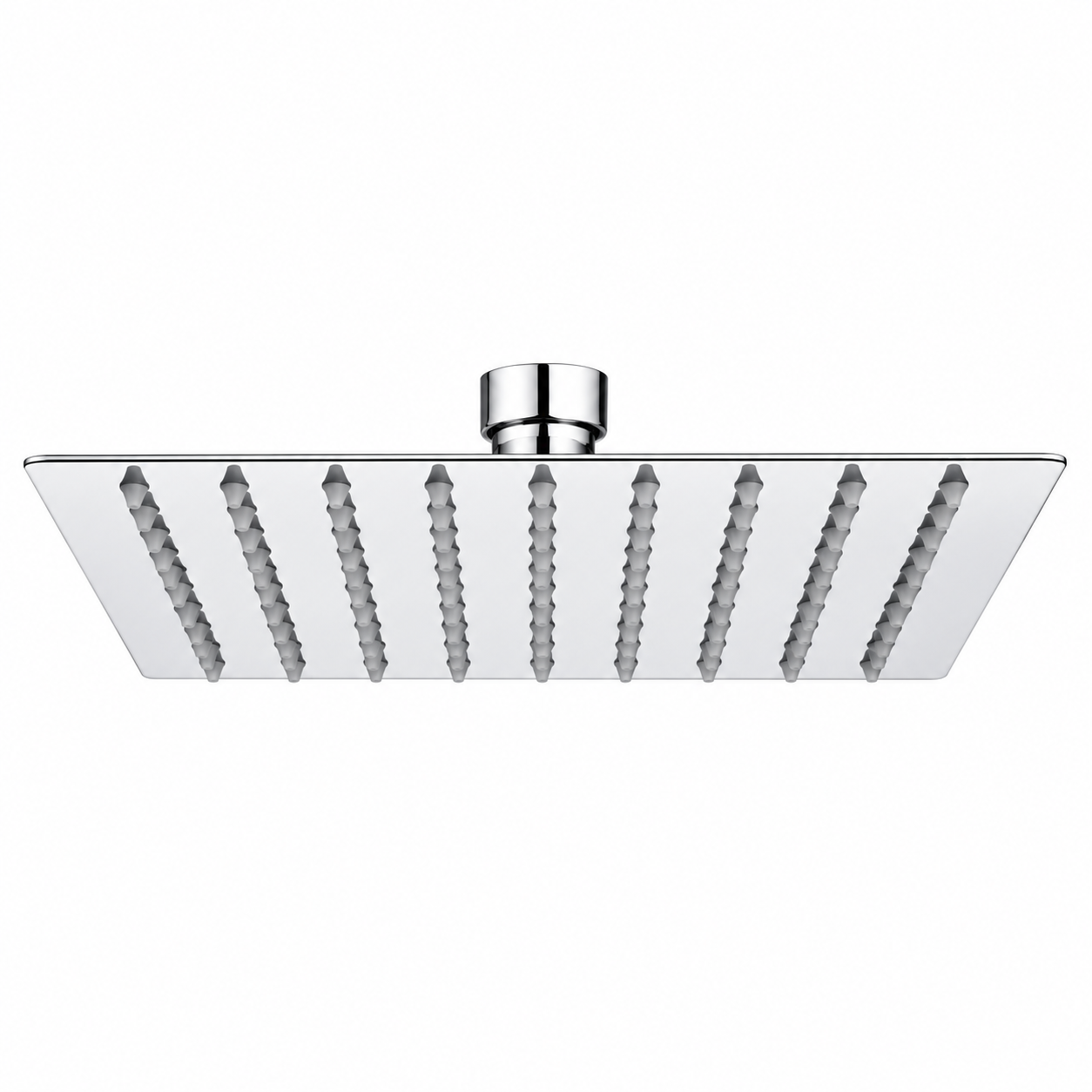 DUXXA Douchette Shower 200 Carré Chrome — Accessoire Douche Salle de Bain Réf. 4160AXE20 | SQES Tunisie
