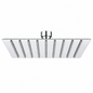 DUXXA Douchette Shower 200 Carré Chrome — Accessoire Douche Salle de Bain Réf. 4160AXE20 | SQES Tunisie
