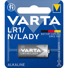 VARTA Pile Alcaline LR1 /N