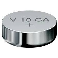 VARTA Pile Bouton V10 Electronics 9V Alcaline