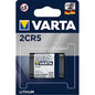 VARTA Pile Lithium 2CR5 PACK 1