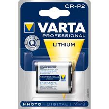 VARTA Pile Lithium CR-P2