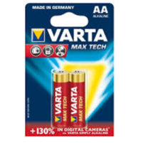 VARTA Pile Longlife Max Power AA LR06 PACK 2