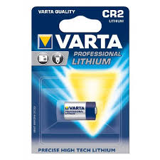 VARTA Pile Lithium CR2  3V