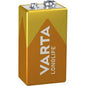 VARTA Pile Longlife Extra 9V PACK 1
