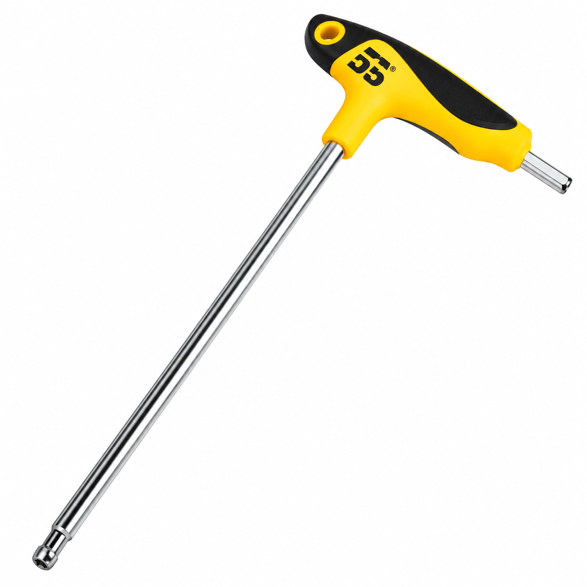 Clé mâle en T DS Tools disponible en T15 × 100, H3 × 100 et H2,5 × 100 pour travaux de serrage et maintenance.