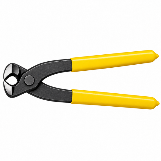 Tenaille russe DS Tools 220 mm pour travaux de serrage, torsion et coupe selon les applications prévues par le fabricant.
