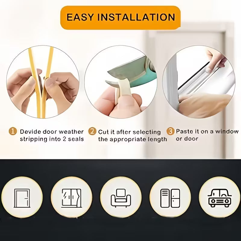 GEKO Bourlet Eurostik 6M Profil E