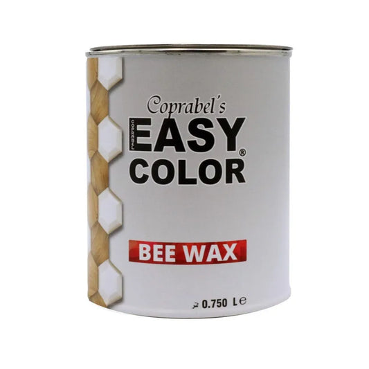 Cire d'abeille Brillante pour Meubles en Bois - Bee wax - 750ml - SQES