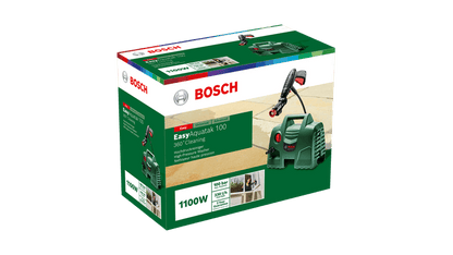 Nettoyeur haute pression Bosch EasyAquatak 100 bar - 1200w