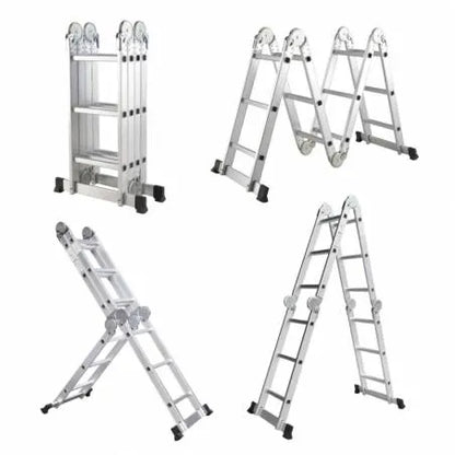 Echelle Multifonction Aluminium ACEM - 4X3MAR - SQES