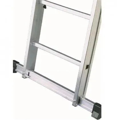 Échelle Transformable 2 Plans en Aluminium – 4M x 4M / 7.25M - SQES
