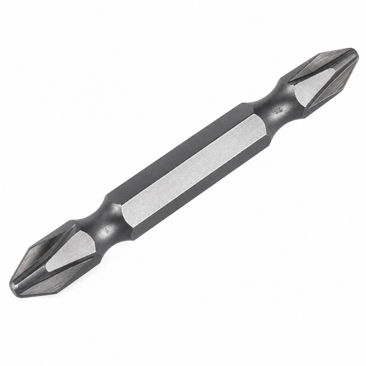 Embout de Vissage PH2 Double – 100 mm Réf. 538PTT90 et 200 mm Réf. 538PTT200 – CEG Cruciforme Visseuse Perceuse | SQES Tunisie

